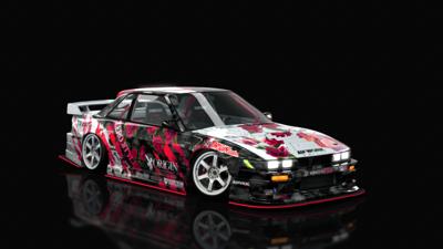 Nissan Street PS13 ZeroStyle