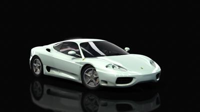 Bianco Avus