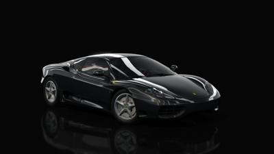 Nero Daytona