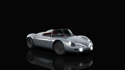 Porsche 718 RS 60 Spyder GoodWood