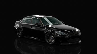 BMW M5 E60 Procharged | SWRVN '07