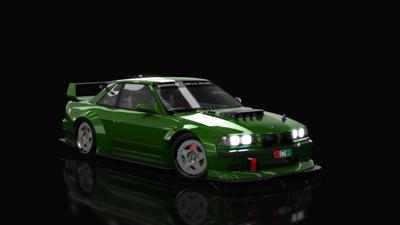 Chameleon Green