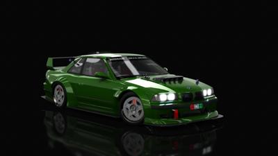 Chameleon Green