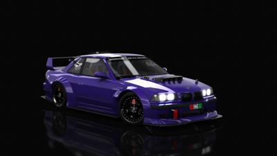 Chameleon Purple