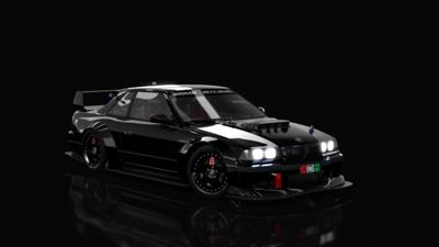 Black Metallic