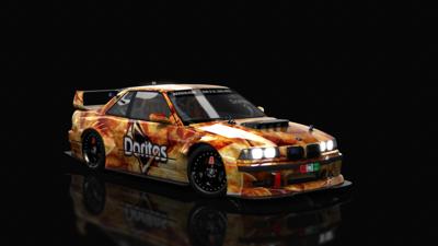 Racing Doritos