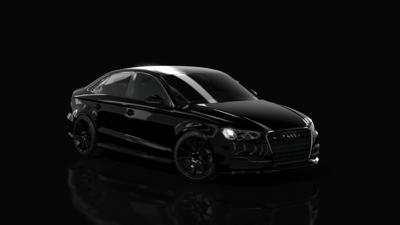 Audi S3 BLCT spec | Car Mod | Assetto World