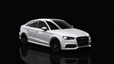 Audi S3 BLCT  spec