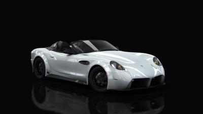 Panoz Esperante Spyder GT