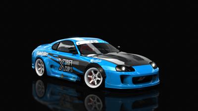 XDC23 Blue