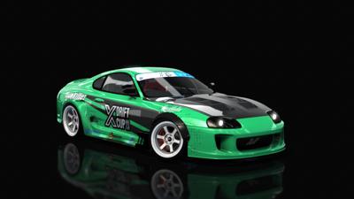 XDC23 Green