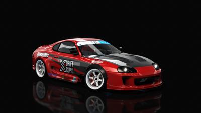 XDC23 Red