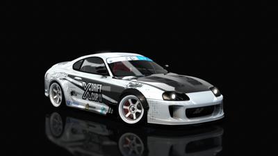 XDC23 White