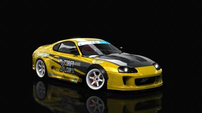 XDC23 Yellow