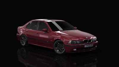 Canyon Red Metallic