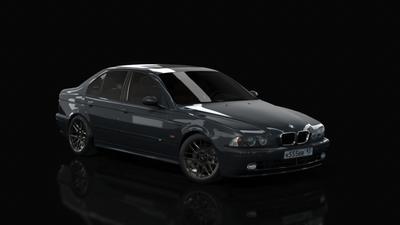 Black Sapphire Metallic