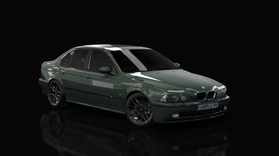 Oxford Green Metallic II