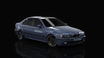 Steel Blue Metallic