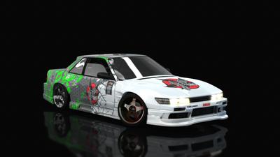 Nissan S13 WEEDSTER
