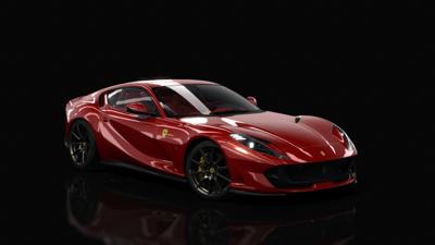 Ferrari 812 FX