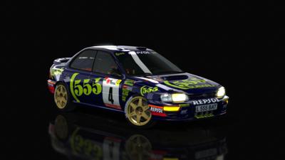 Colin Mcrae