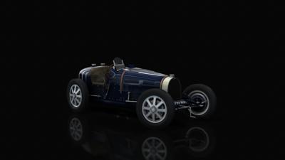 Bugatti Type 51 '31 | Car Mod | Assetto World