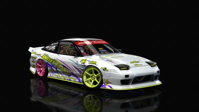 Nissan SIlvia S13 V2 | LD Max's