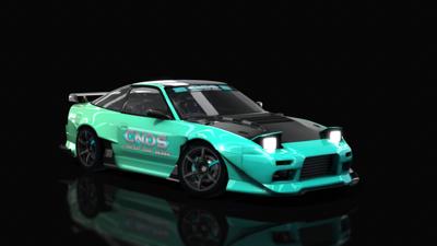 CNDS Public 180SX