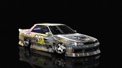 BDC Yellow Pink