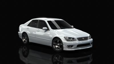 Silver Metallic