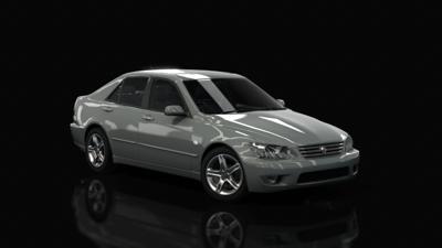 Dark Grey Mica Metallic