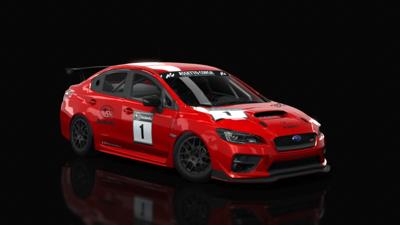 Lightning Red