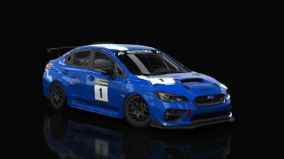 WR Blue Mica