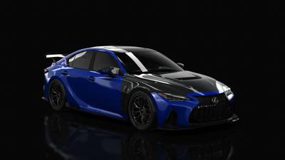 Lexus IS500 | No Hesi Realistic