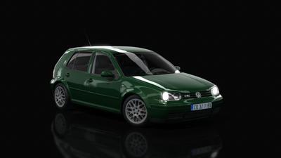 Volkswagen Golf 1.9TDI 90hp