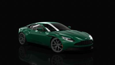 British_Green_Metallic