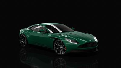 British_Green_Metallic