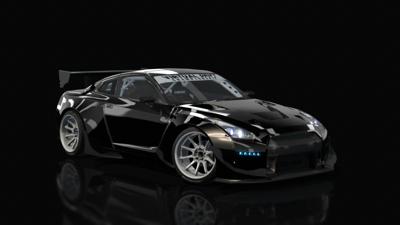 Nissan GT-R 35RX