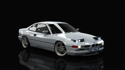 BMW 850 CSI | Car Mod | Assetto World