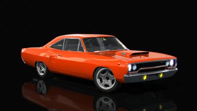 orange