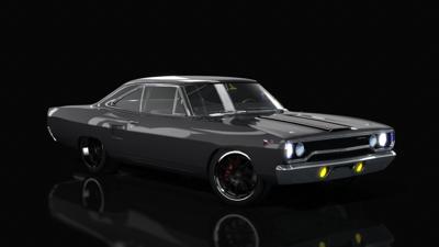 Plymouth Road Runner S1