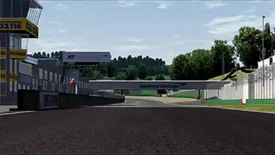 Vallelunga Figure Eight