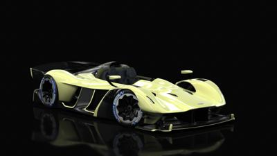 Cosmopolitan Yellow
