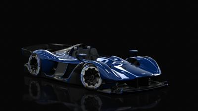 Ion Blue
