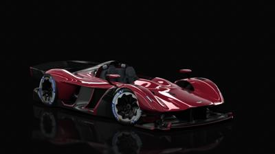 Liquid Crimson