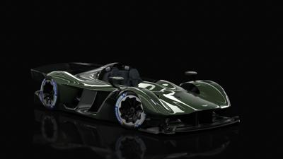 Minotaur Green