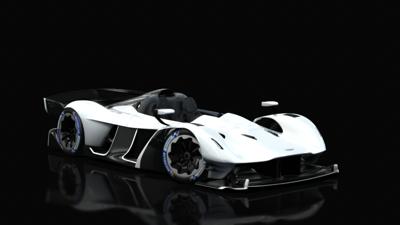 Platinum White