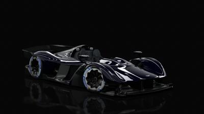 Ultramarine Black