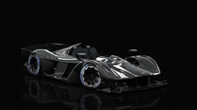 Xenon Grey