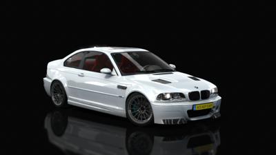 Alpine White III